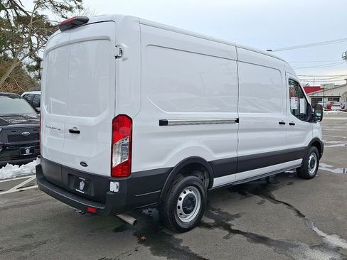 Used 2023 Ford Transit 150 Medium Roof image 9