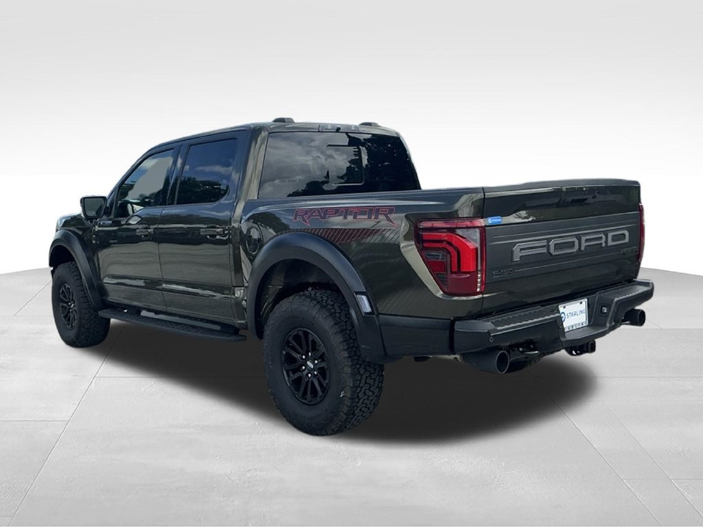 New 2026 Ford F150 Raptor AWD/4WD image 3