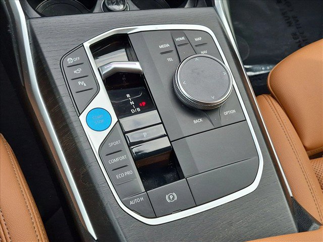 Used 2024 BMW i4 eDrive35 w/ Premium Package RWD image 12