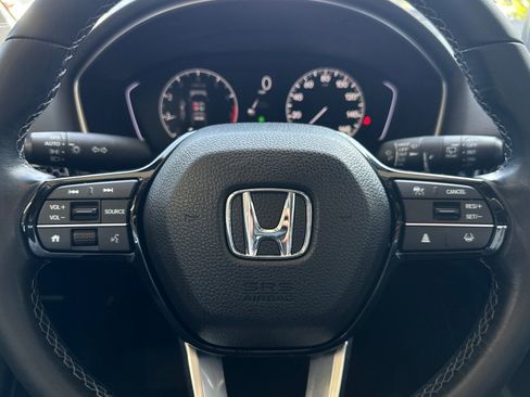 Certified 2024 Honda Civic EX-L image 22