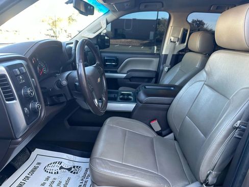 Used 2014 Chevrolet Silverado 1500 LTZ Z71 w/ LTZ Plus Package image 7