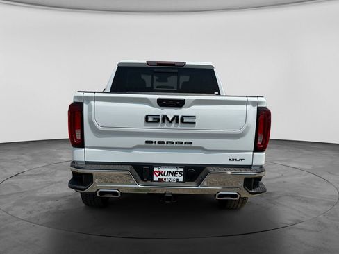 New 2026 GMC Sierra 1500 SLT w/ SLT Premium Plus Package AWD/4WD image 7