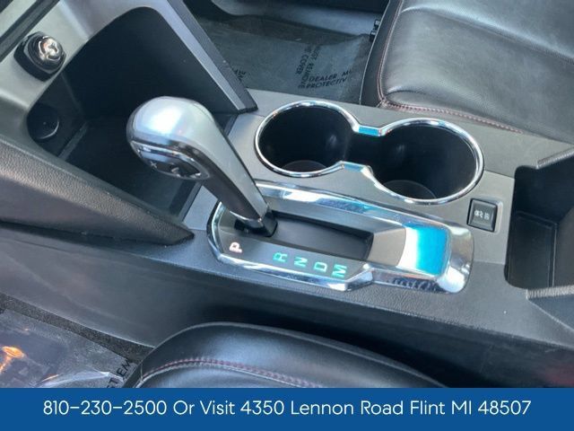 Used 2011 Chevrolet Equinox LTZ AWD/4WD image 26