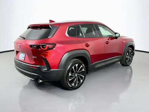 Certified 2025 MAZDA CX-50 2.5 Hybrid w/ Weather Package AWD/4WD image 7