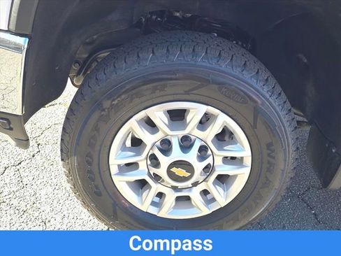 Certified 2024 Chevrolet Silverado 2500 LT image 29