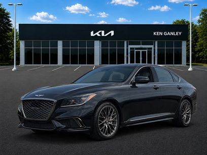 Used 2019 Genesis G80 3.3T Sport