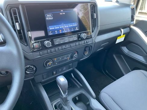 New 2026 Nissan Frontier S w/ S Utility Package AWD/4WD image 16