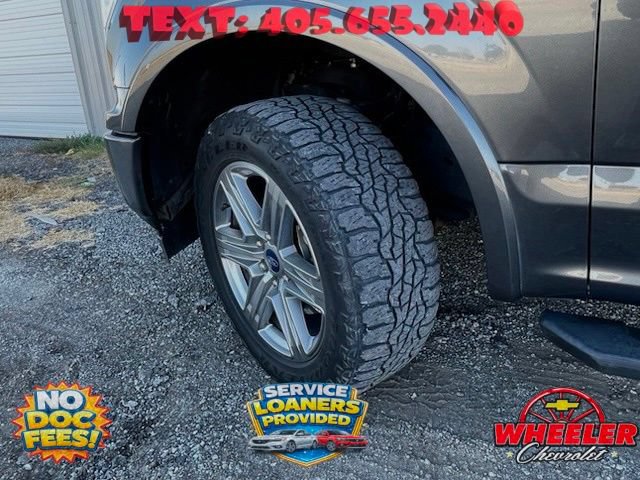 Used 2019 Ford F150 XLT w/ Equipment Group 302A Luxury AWD/4WD image 25