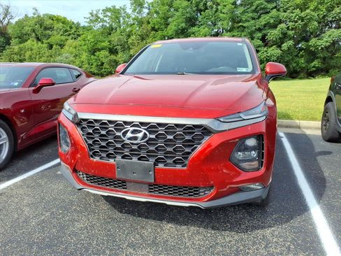 Used 2019 Hyundai Santa Fe SEL AWD/4WD image 5
