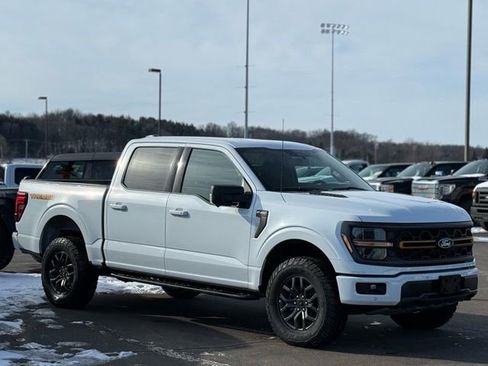 Certified 2024 Ford F150 Tremor image 36