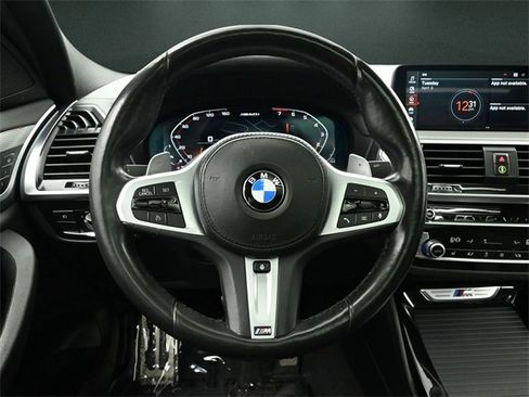 Used 2021 BMW X4 M40i image 26