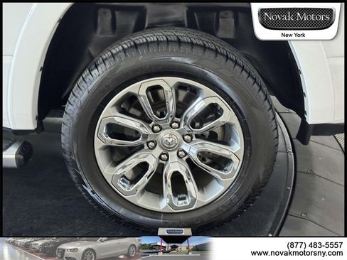 Used 2022 RAM 1500 Laramie w/ Sport Appearance Package image 5