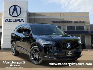 Used 2024 Acura RDX A-Spec AWD/4WD video 1
