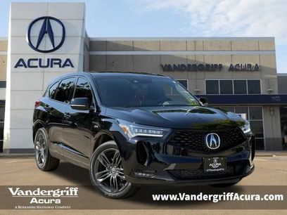 Used 2024 Acura RDX A-Spec