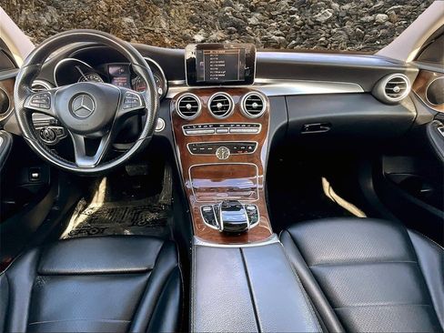 Used 2015 Mercedes-Benz C 300 C 300 image 13