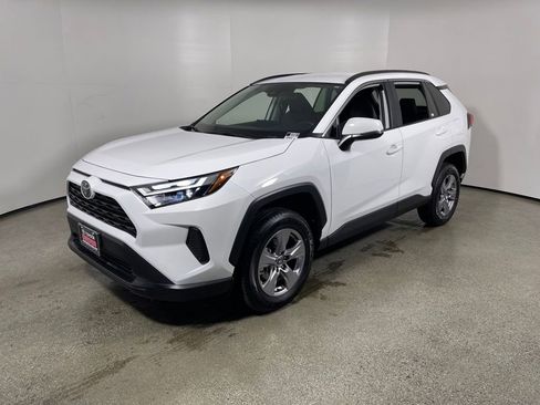 Certified 2025 Toyota RAV4 XLE w/ Weather Package image 7