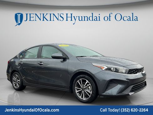 Used 2023 Kia Forte LXS FWD image 1
