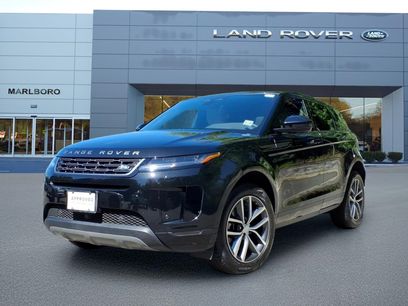Certified 2026 Land Rover Range Rover Evoque S