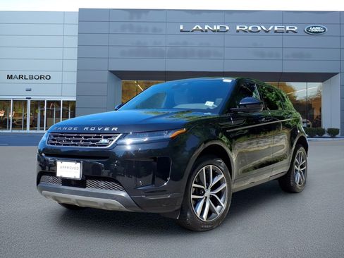 Certified 2026 Land Rover Range Rover Evoque S AWD/4WD image 1