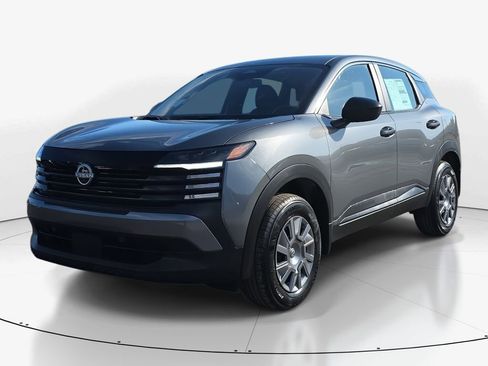 New 2026 Nissan Kicks S w/ Charging Package image 10