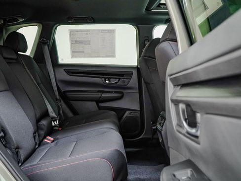 New 2026 Honda CR-V TrailSport image 36