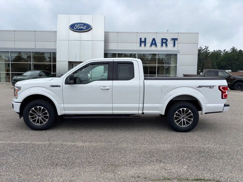 Used 2020 Ford F150 XLT w/ Equipment Group 302A Luxury AWD/4WD image 6