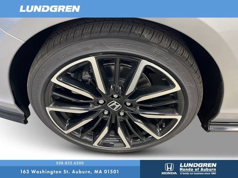 New 2026 Honda Accord Touring image 29