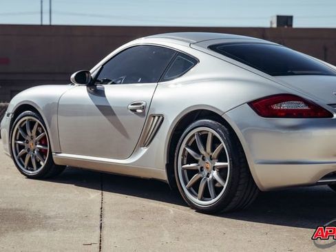 Used 2008 Porsche Cayman S image 40