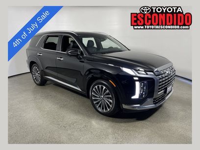 Used 2025 Hyundai Palisade Calligraphy
