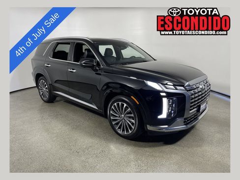 Used 2025 Hyundai Palisade Calligraphy AWD/4WD image 1
