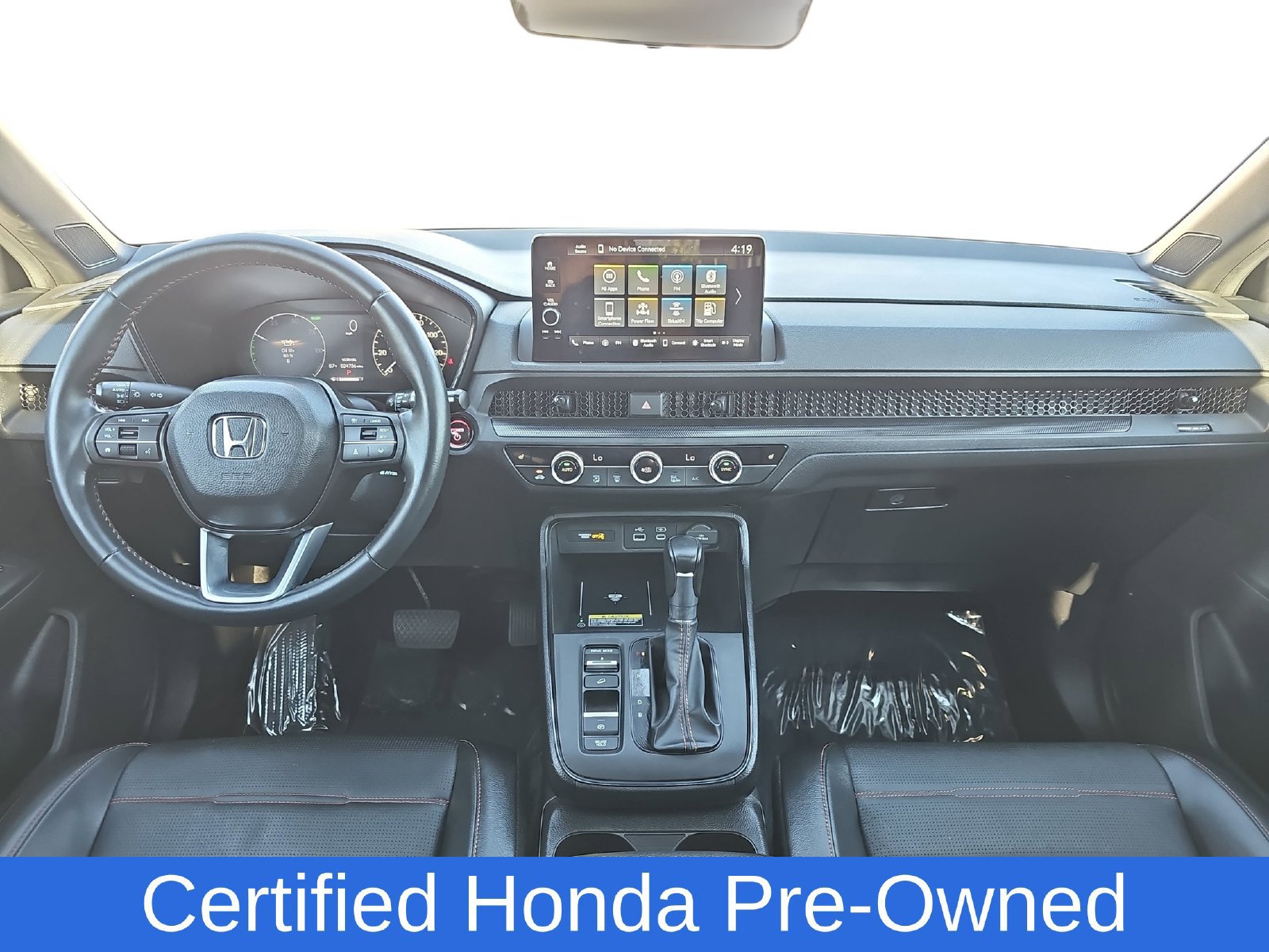 Certified 2024 Honda CR-V Sport-L image 9