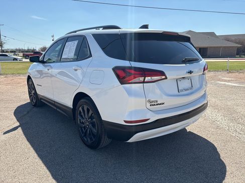Certified 2024 Chevrolet Equinox RS w/ RS Leather Package image 4