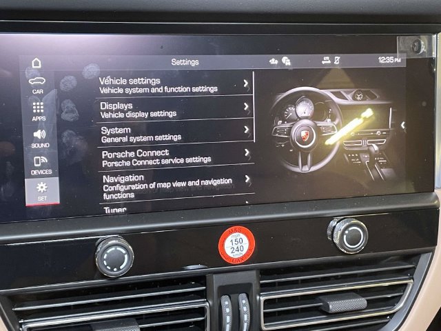 New 2026 Porsche Macan S AWD/4WD image 38