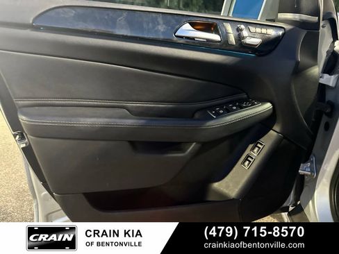 Used 2018 Mercedes-Benz GLS 450 4MATIC image 18