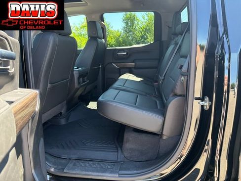 Used 2020 Chevrolet Silverado 1500 LT Trail Boss AWD/4WD image 13