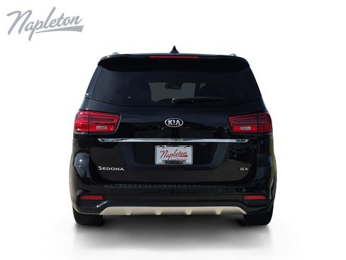 Used 2021 Kia Sedona SX FWD image 4