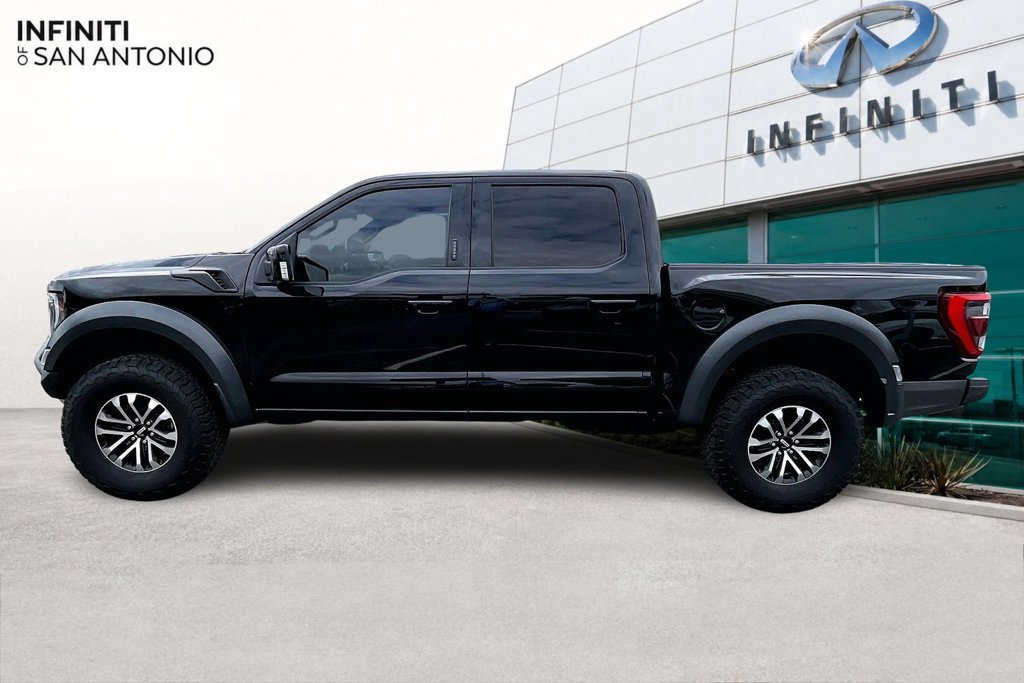 Used 2023 Ford F150 Raptor AWD/4WD image 44