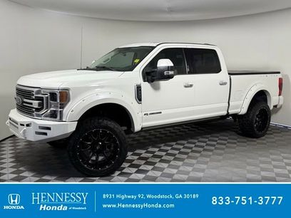 Used 2020 Ford F250 Limited