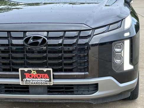Used 2024 Hyundai Palisade Limited AWD/4WD image 8