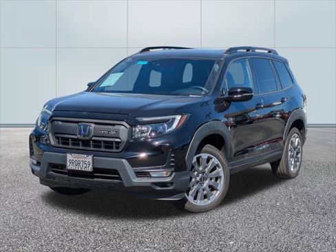 Certified 2024 Honda Passport Black Edition image 1