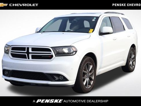 Used 2017 Dodge Durango GT w/ Premium Group AWD/4WD image 1