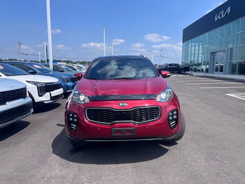 Used 2017 Kia Sportage SX AWD/4WD image 9