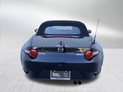 Certified 2022 MAZDA MX-5 Miata Grand Touring image 7