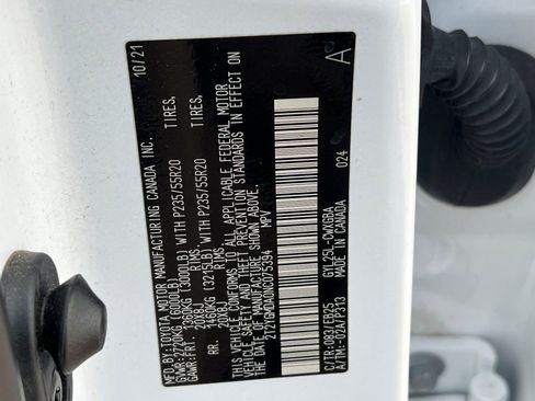 Used 2022 Lexus RX 450h F Sport w/ Accessory Package image 41