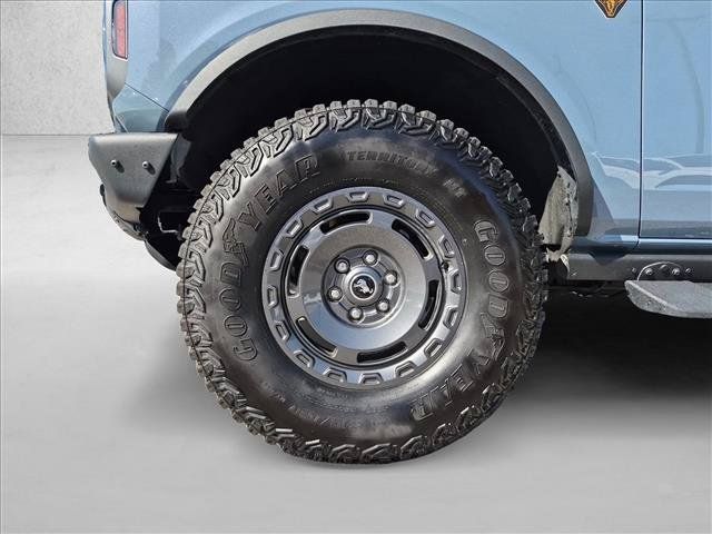 Used 2024 Ford Bronco Badlands AWD/4WD image 25