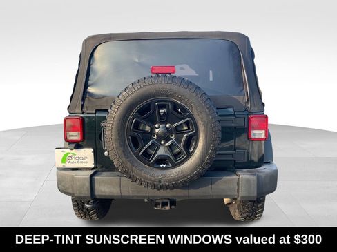 Used 2012 Jeep Wrangler Sport image 7