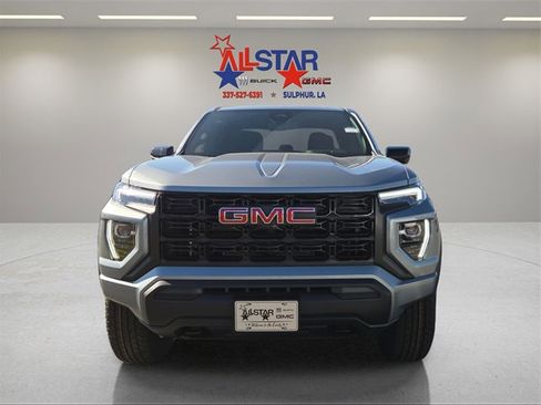 New 2026 GMC Canyon Elevation image 2