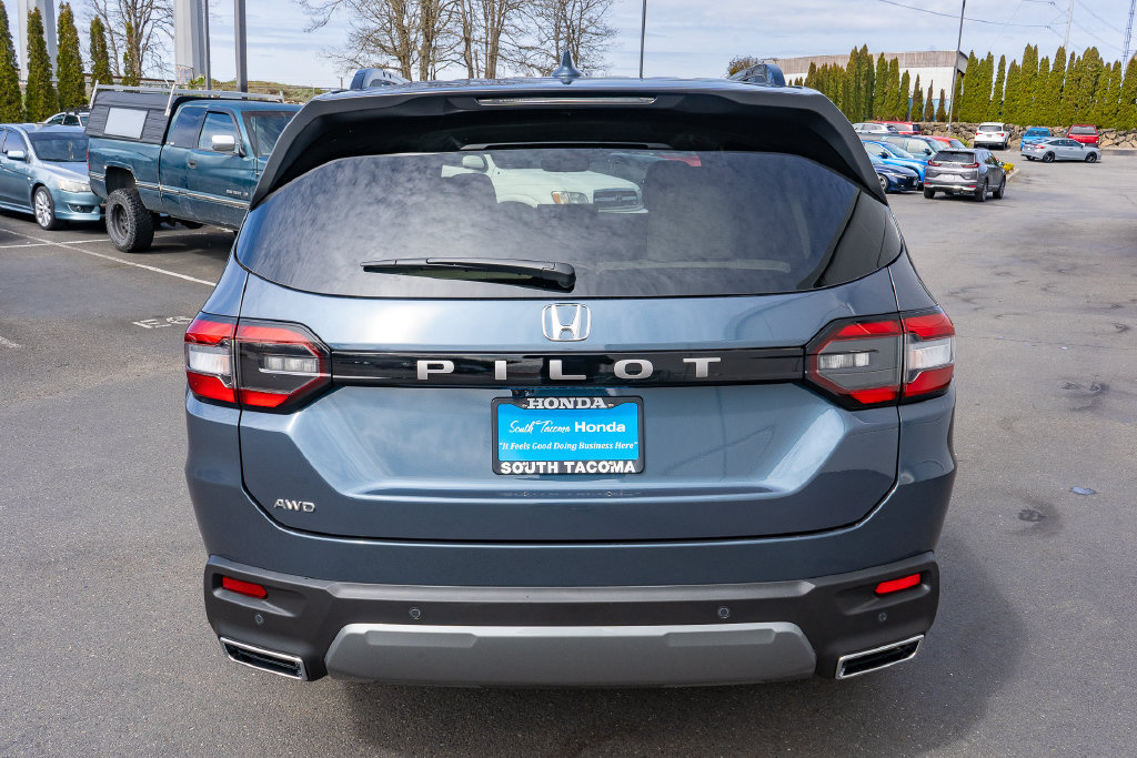 New 2026 Honda Pilot EX-L image 7