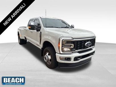 Used 2024 Ford F350 Limited w/ FX4 Off-Road Package