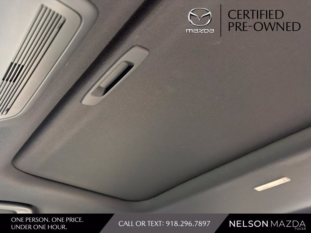 Certified 2024 MAZDA MAZDA3 s FWD image 25